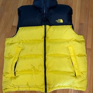 North Face Puffer Vest